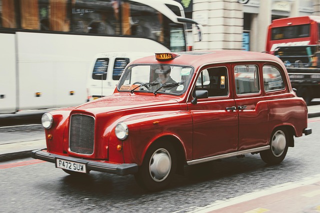 London Car